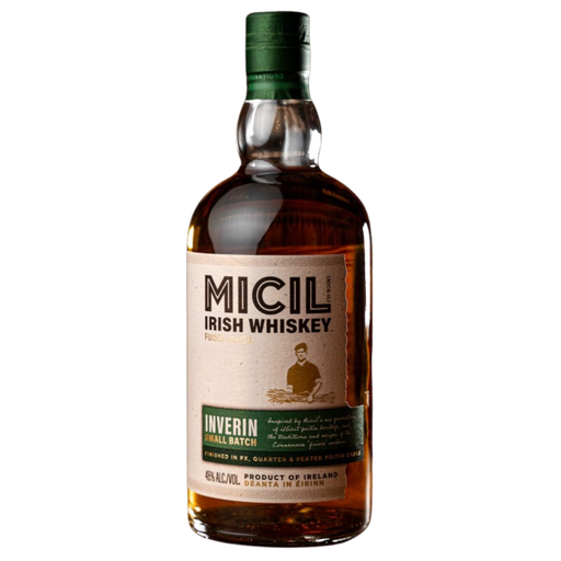 Micil Irish Whiskey Inverin Small Batch 700ml
