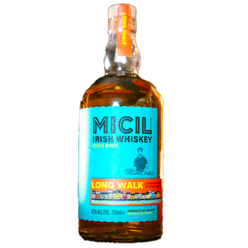 Micil Irish Whiskey Long Walk 700ml
