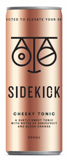 Sidekick Cheeky Tonic 250ml