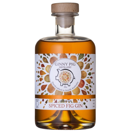 Ginny Pig Distillery Spiced Fig Gin 500ml
