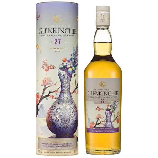Glenkinchie 27 Year Old Special & Rare 700ml