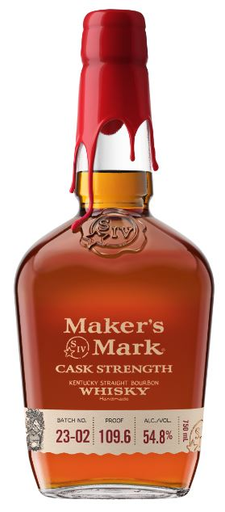 Makers Mark Cask Strength 700ML