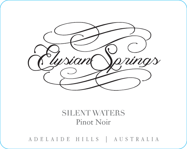 Elysian Springs Pinot Noir 750ml