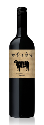 Marley Farm 2021 Mclaren Vale Shiraz 750ml