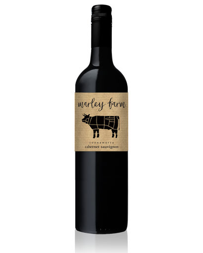 Marley Farm 2021 Coonawarra Cabernet Sauvignon 750ml