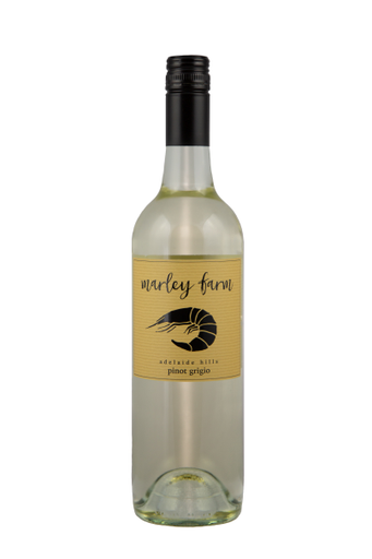 Marley Farm Pinot Grigio 750ml