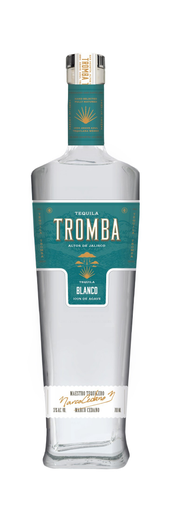 3PL CR Tromba Tromba Blanco Tequila 700ml