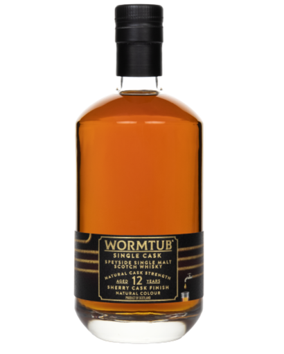Wormtub 12 Year Single Cask Batch 04 700ml