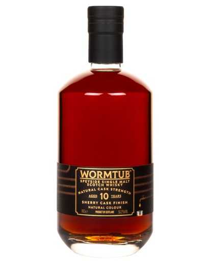 Wormtub 10 Year Batch 04 700ml
