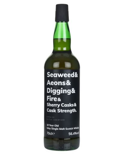 Seaweed & Aeons & Digging & Fire & Sherry Casks 700ml
