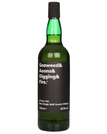 Seaweed & Aeons & Digging & Fire 10 Year 700ml