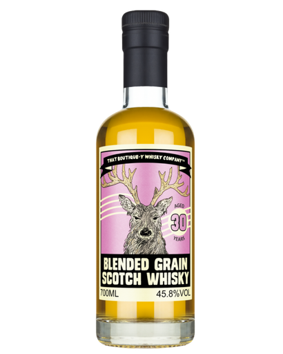 That Boutique-y Whisky Company 30 Year Old Grain 700ml
