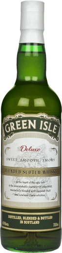 Green Isle Blended Scotch Whisky 700ml