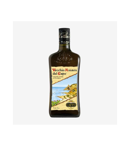 Caffo Vecchio Amaro Del Capo 700ml