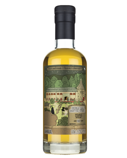 That Boutique-y Whisky Company Glenrothes 25 Year Batch 14 500ml