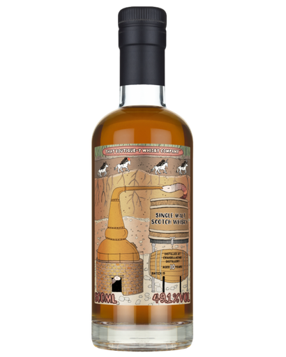 That Boutique-y Whisky Company Craigellachie 10 Year Batch 15 500ml