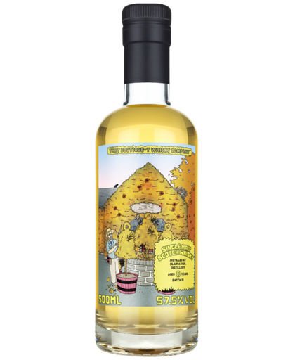 That Boutique-y Whisky Company Blair Athol 8 Year Batch 15 500ml