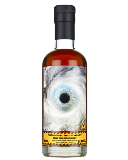 That Boutique-y Whisky Company Oxford Artisan Whisky 3 Year Batch 2 500ml