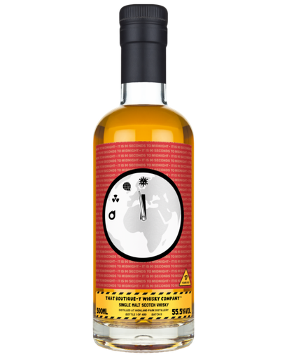 That Boutique-y Whisky Company Highland Park 17 Year Batch 11 500ml