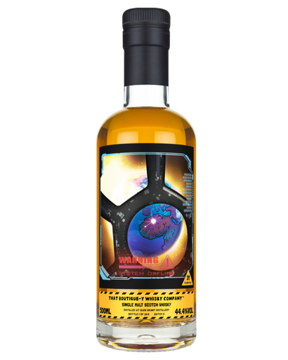 That Boutique-y Whisky Company Glen Grant 31 Year Batch 2 500ml