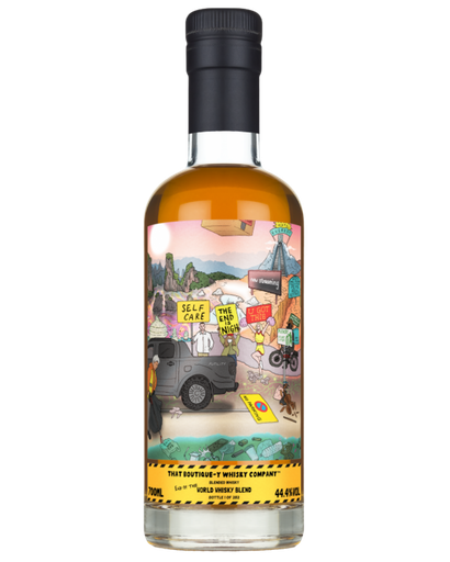 That Boutique-y Whisky Company End Of The World Whisky Blend 700ml