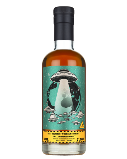 That Boutique-y Whisky Company Circumstance 3 Year Batch 2 500ml