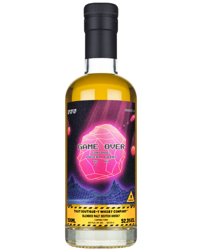 That Boutique-y Whisky Company Campbeltown 8 Year Batch 4 500ml