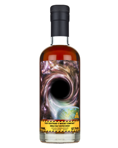 That Boutique-y Whisky Company Braeval 9 Year Batch 500ml