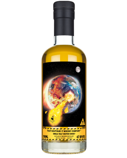 That Boutique-y Whisky Company Ben Nevis 26 Year Batch 17 500ml
