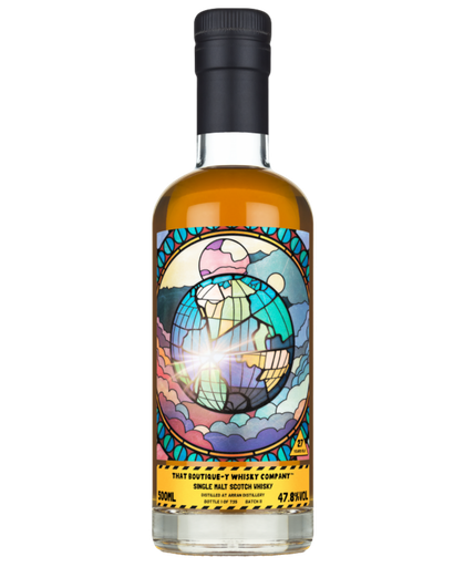 That Boutique-y Whisky Company Arran 27 Year Batch 11 500ml