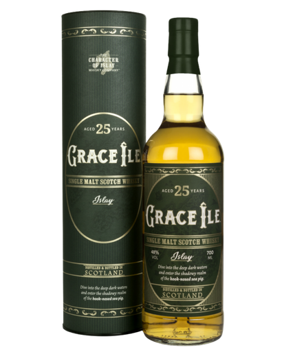 That Boutique-y Whisky Company Grace Ile 25 Year Old 700ml