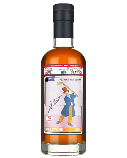 That Boutique-y Whisky Company Millstone 9 Year Old Batch 6 500ml