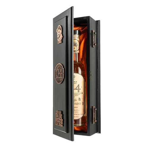 G4 Reposado Dia De Muertos Single Barrel 750ml