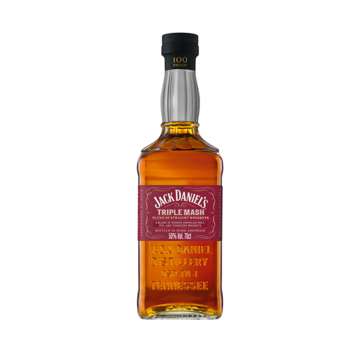 Jack Daniels Bonded Triple Mash 700ml