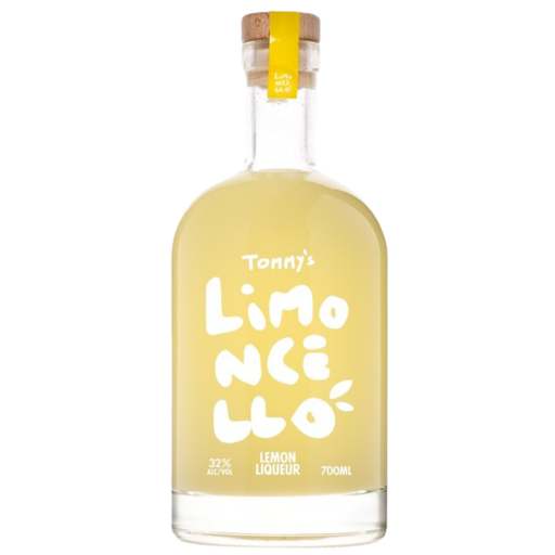 Tommy's Booze Limoncello 700ml