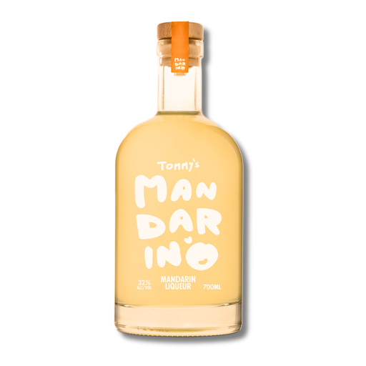 Tommy's Booze Mandarino 700ml