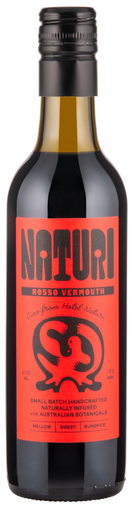 Naturi Rosso Vermouth 375ml