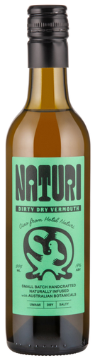 Naturi Dirty Dry Vermouth 375ml