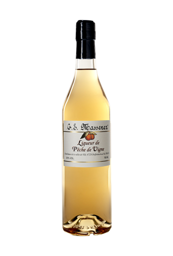 Massenez Vineyard Peach Liqueur 700ml
