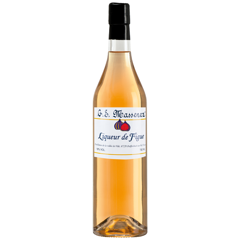 Massenez Fig Liqueur 700ml