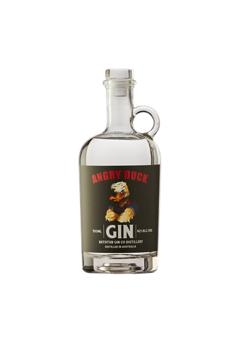 Bathtub Gin Co Angry Duck Gin 700ml