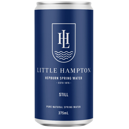 Little Hampton Still Water 375ml