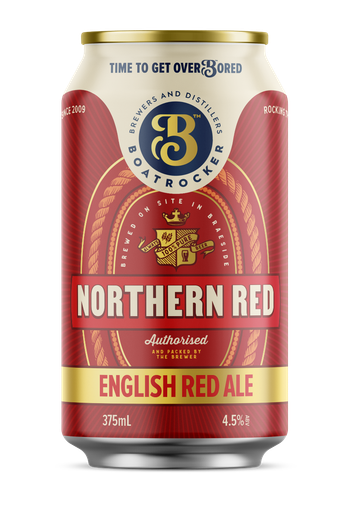 Boatrocker Northern Red 375ml