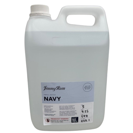 JimmyRum Navy 5lt