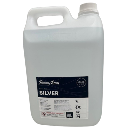 JimmyRum Silver 5lt