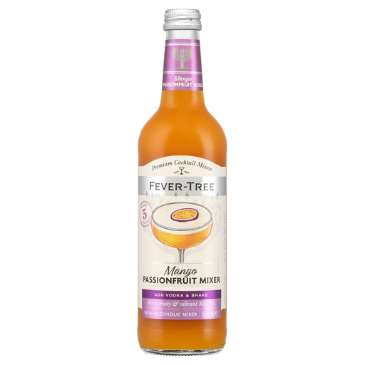 Fever Tree Mango Passionfruit Mix 500ml