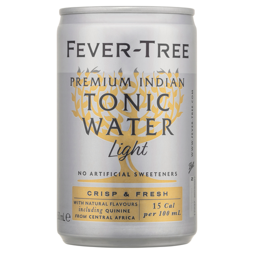 Fever Tree Light Indian Tonic 150ml