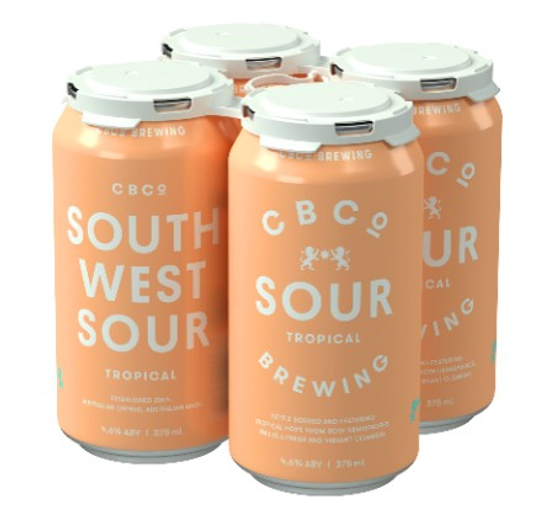 CBCo South West Sour 375ml