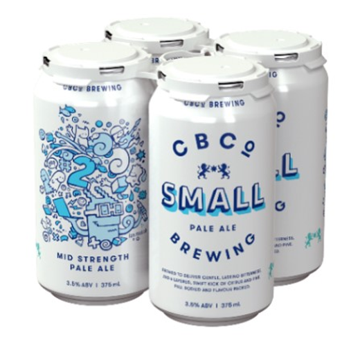 CBCo Small Ale 375ml