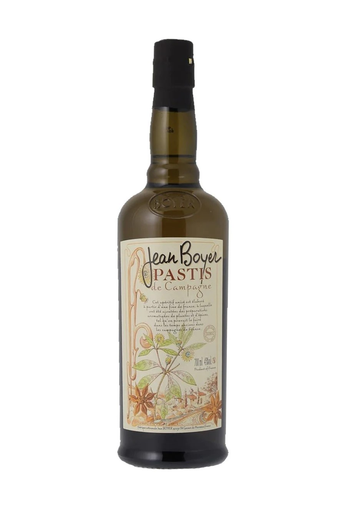 Jean Boyer Pastis Campagne (wine-based) 700ml
